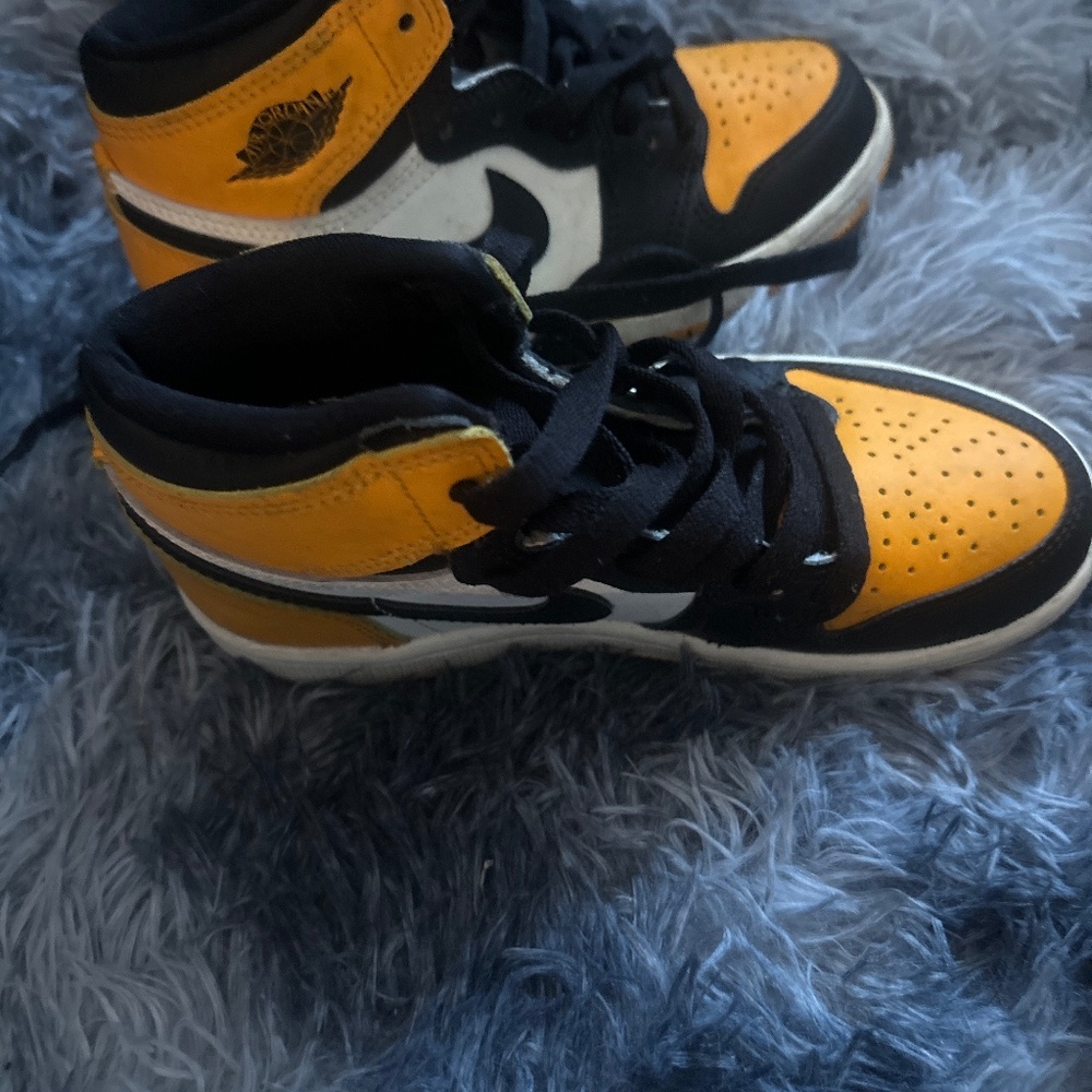 Jordan shoe